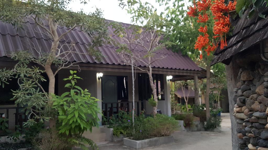 Pai Klang Vieng Hotel Екстериор снимка